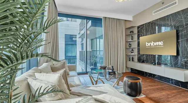 Апартаменты bnbme | Boulevard Heights | 2 BDR