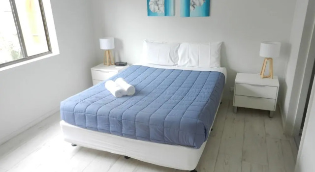 Номер Standard с 3 комнатами Kalua Holiday Apartments