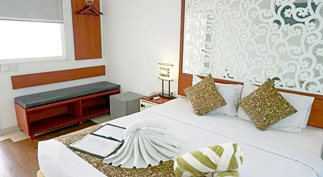 Двухместный номер Superior Samsara Inn