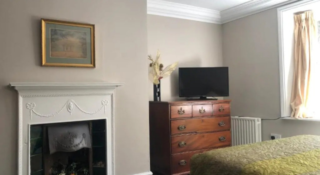 Двухместный номер Standard Harveys Guest House