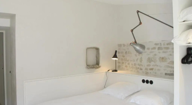 Двухместный номер Standard Hôtel Le Sénéchal