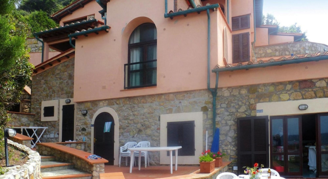Апартаменты Holiday Residence La Cota Quinta, Rio Nell"elba