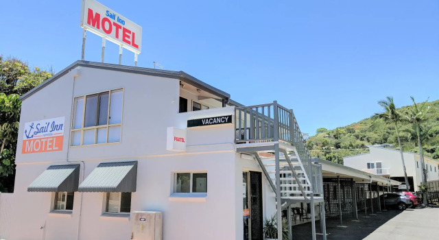 Sail Inn Motel, Foglalás Motel Yeppoon Southern Great Barrier Reef