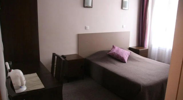 Двухместный номер Superior Hôtel du Roussillon