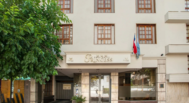 Gran Hotel Princess Gold