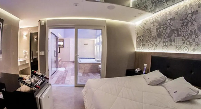 Номер Superior Motel Quo