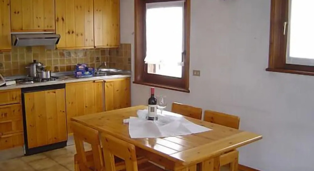 Студия с балконом Residence Gardenia