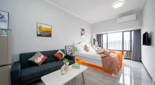 Snail Hotel Apartment, Boek Appartement Hotels in Guangdong met parkeren, Parkeren
