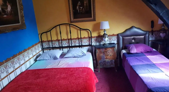 Люкс Executive Hotel Mozart
