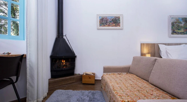 Шале Premium Pousada Vila Suiça - Monte Verde