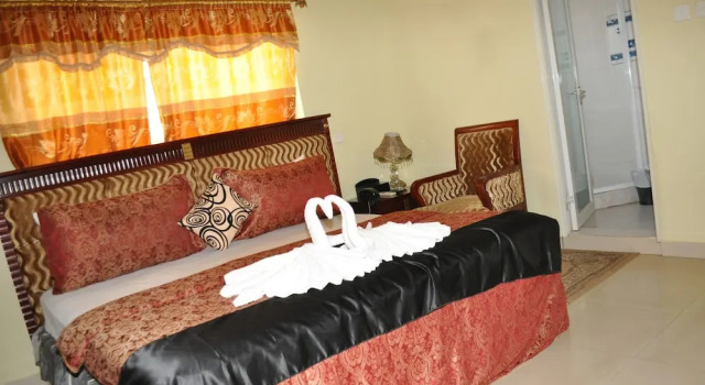 My Choice Hotel, Book Hotel Hoteller i Greater Accra med parkering, Parkering
