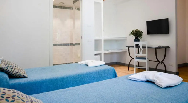 Трёхместный номер Standard Le Dune Sicily Hotel
