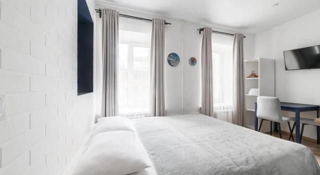 Студия EasyGuest на улице Тележной
