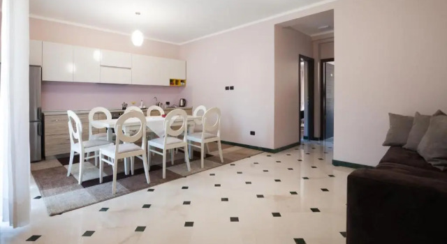 Апартаменты Deluxe Pandora Residence Apartments