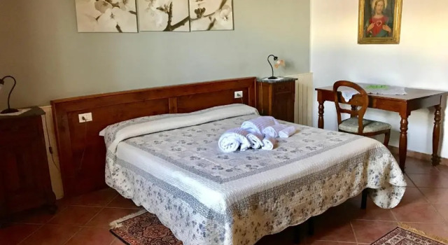 Двухместный номер Standard Agriturismo Villani Poderi Nesti & Cupoli