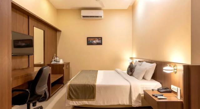Номер Superior с балконом Kwalitys Motel Shiraz