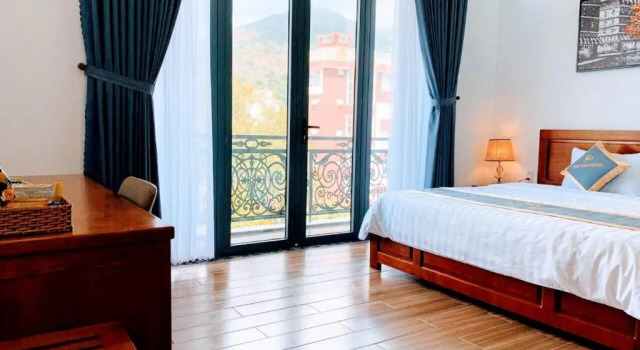 Kim Ngan Hotel, Varaa Hotelli Edulliset hotellit kohteessa Con Dao