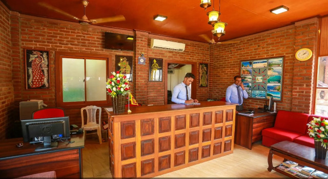 Jkab Beach Resort