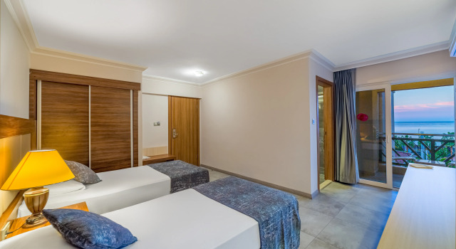 Justiniano Club Alanya – All Inclusive