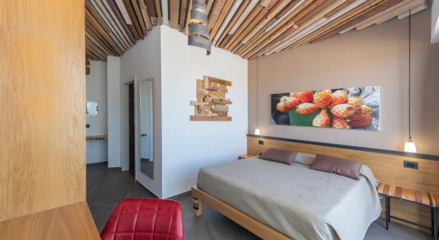 Номер Deluxe Hotel Da Romano