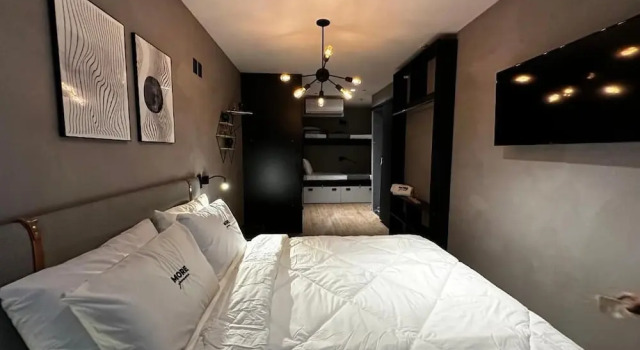 Номер Superior More Ipanema Hostel