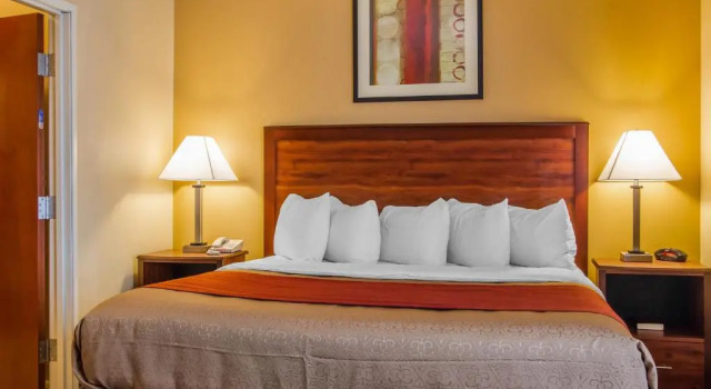 Люкс MainStay Suites Grand Island