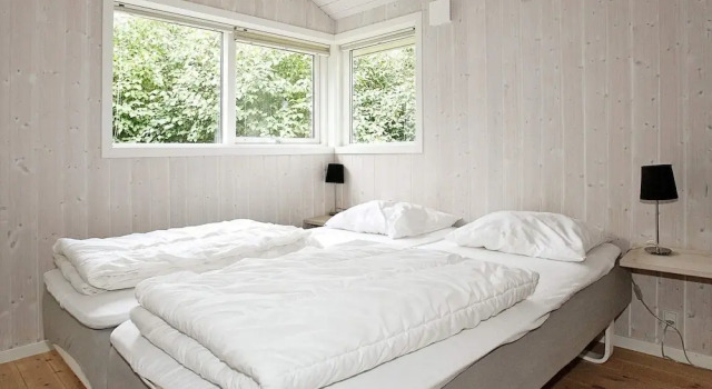 Cozy Holiday Home in Hadsund near Family Friendly Beach