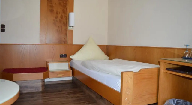 Одноместный номер Standard с балконом Natur & Wander Hotel Gassbachtal