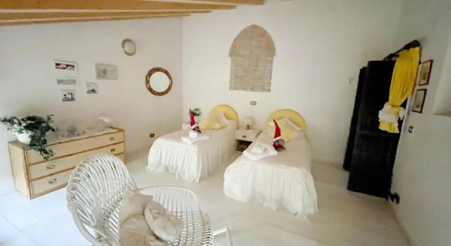 Двухместный номер Standard Villa Camilla