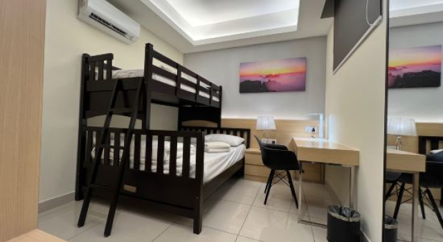 Семейный люкс с 2 комнатами QUINCE HOME GRAND ION DELEMEN GENTING HIGHLANDs