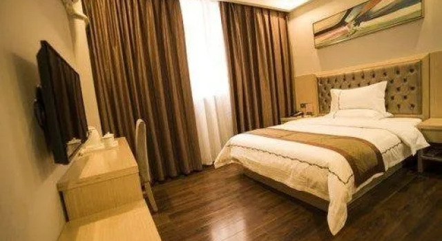 Guangzhou Guanyue Business, Забронировать Отель Отели Guangzhou Area 3 звезды, 3*