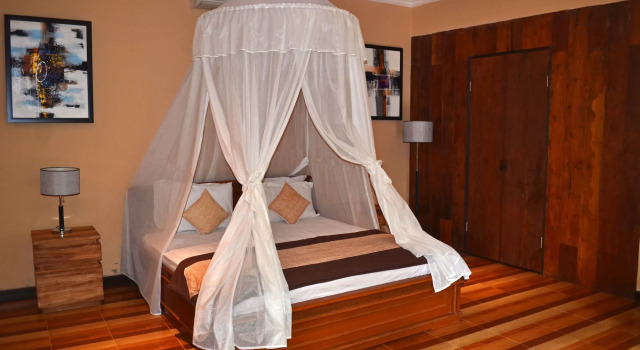 Joglo Villa Bali