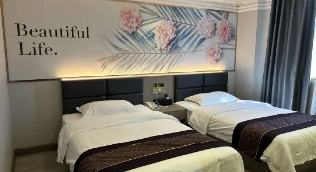 Люкс Business United Star Hotel
