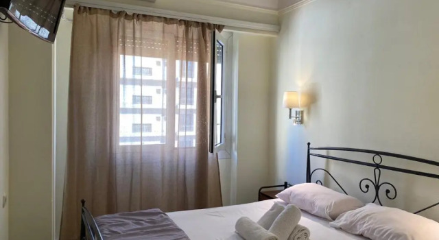 Трёхместный номер Hotel Ionion