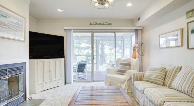 2 Mi to Beach: Gem w/ Enclosed Patio in Selbyville