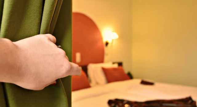 Номер Standard с балконом Alexakis Hotel & Spa
