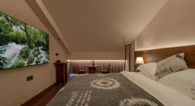 Люкс Yunmeng Xiangshe Homestay (Libo Xiaoqikong Scenic Area East Gate Ticket Office)