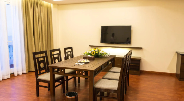 Люкс Royal Sai Gon Phu Tho Hotel