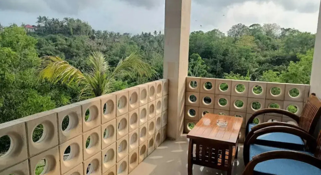 Люкс Kelingking Paradise Suites Villa