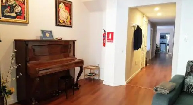 Gran Apartamento Centro Histórico, Забронировать Апартаменты/квартира Малага - центр Малага, рядом с Музей Кармен Тиссен