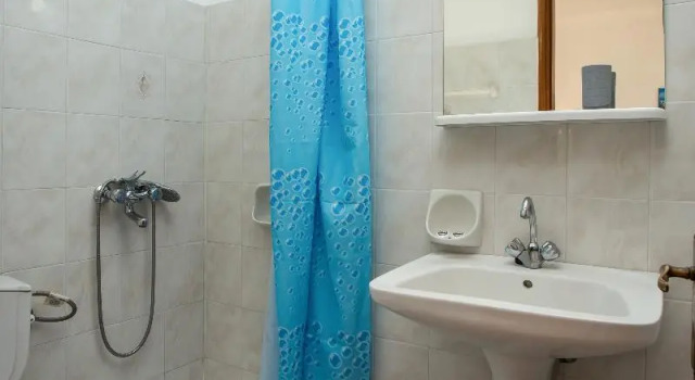 Трёхместный номер Standard с балконом Tsampika Hotel Faliraki