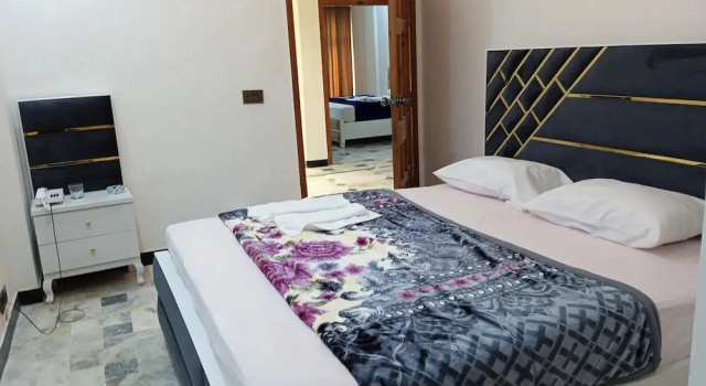 Номер Executive Hotel Flower of Capital