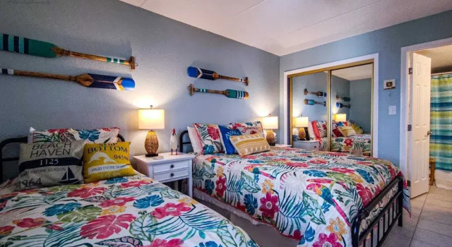 Seville 602 2 Bedroom Condo, Buchen Sie Ferienwohnung Padre Island USA