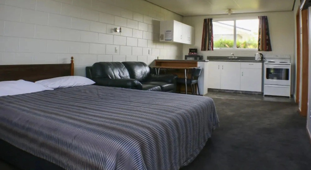 Люкс Standard Charlton Motel