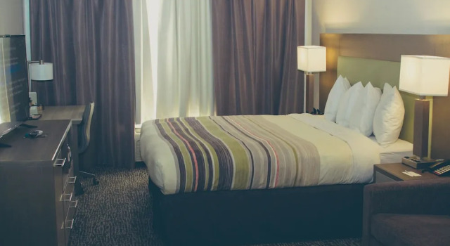 Двухместный номер Standard Country Inn & Suites by Radisson, New Orleans I-10 East, LA