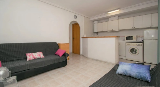 Апартаменты c 1 комнатой с балконом и с красивым видом из окна 015 Rincon Home - Alicante Real Estate