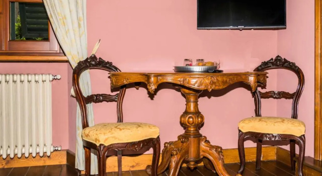 Номер Deluxe B&B Il Glicine Molare