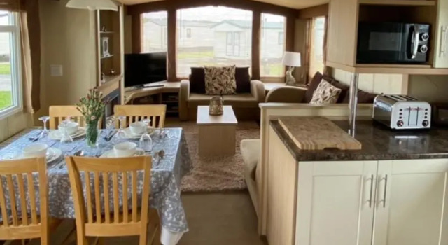 Коттедж Cosy caravan