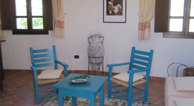 Люкс Hotel Resort Nuraghe Arvu