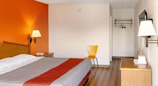 Двухместный номер Deluxe Motel 6-Cincinnati, OH